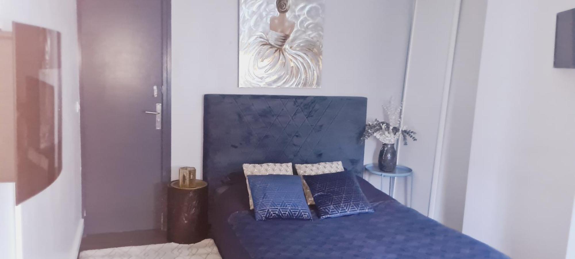 Chambre Independante Avec Salle De Bain Privee Au Calme Saint-Maur-des-Fossés מראה חיצוני תמונה