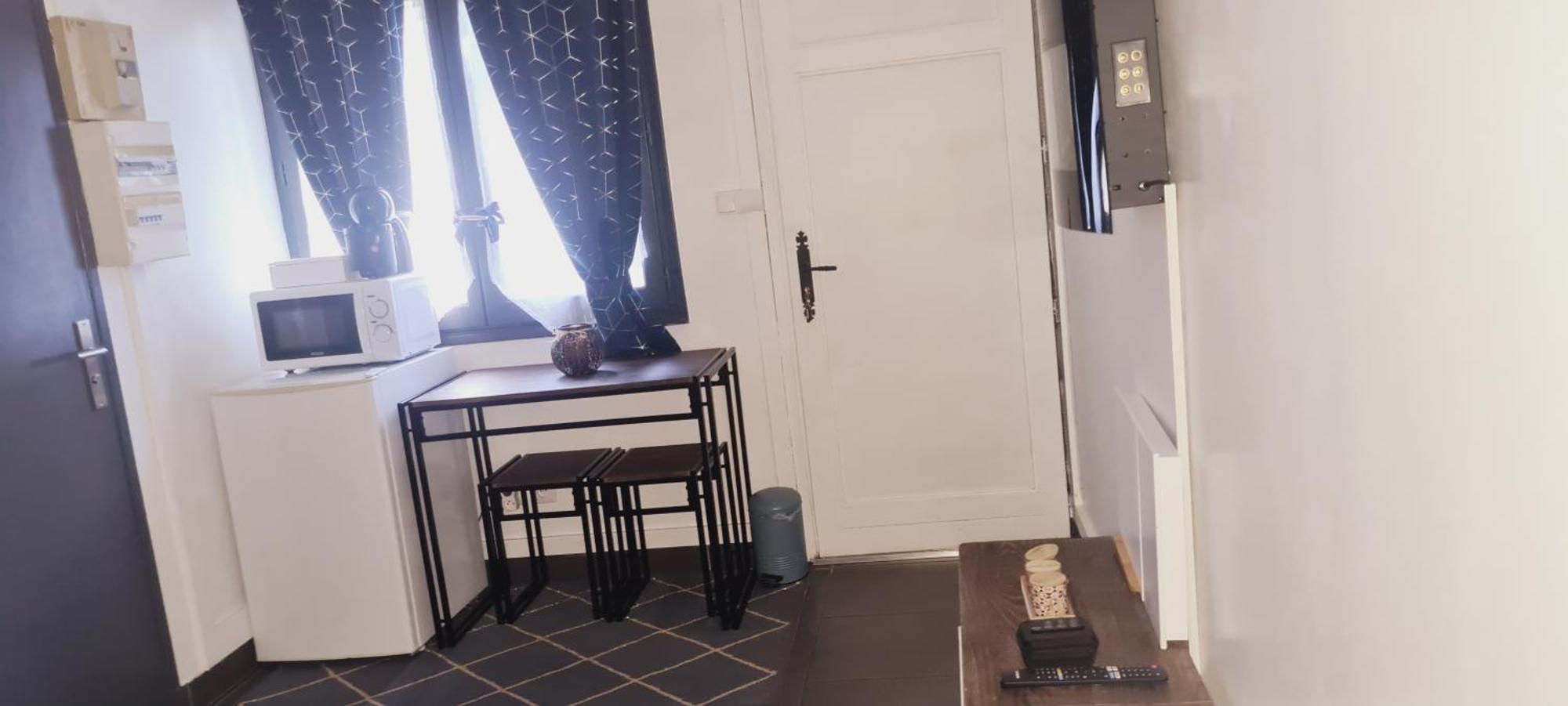 Chambre Independante Avec Salle De Bain Privee Au Calme Saint-Maur-des-Fossés מראה חיצוני תמונה