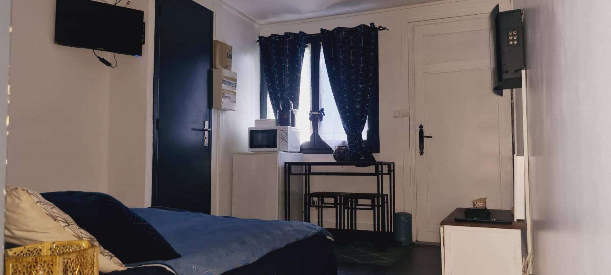 Chambre Independante Avec Salle De Bain Privee Au Calme Saint-Maur-des-Fossés מראה חיצוני תמונה