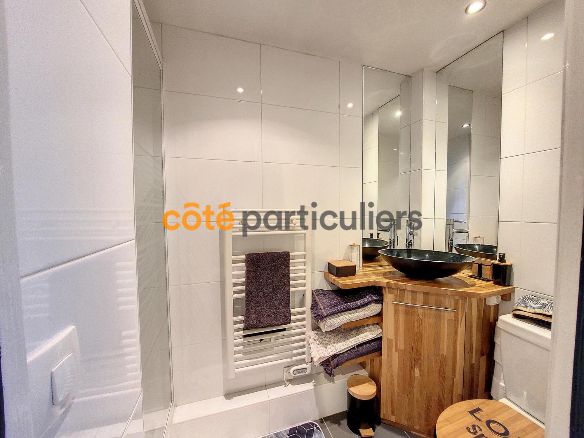 Chambre Independante Avec Salle De Bain Privee Au Calme Saint-Maur-des-Fossés מראה חיצוני תמונה