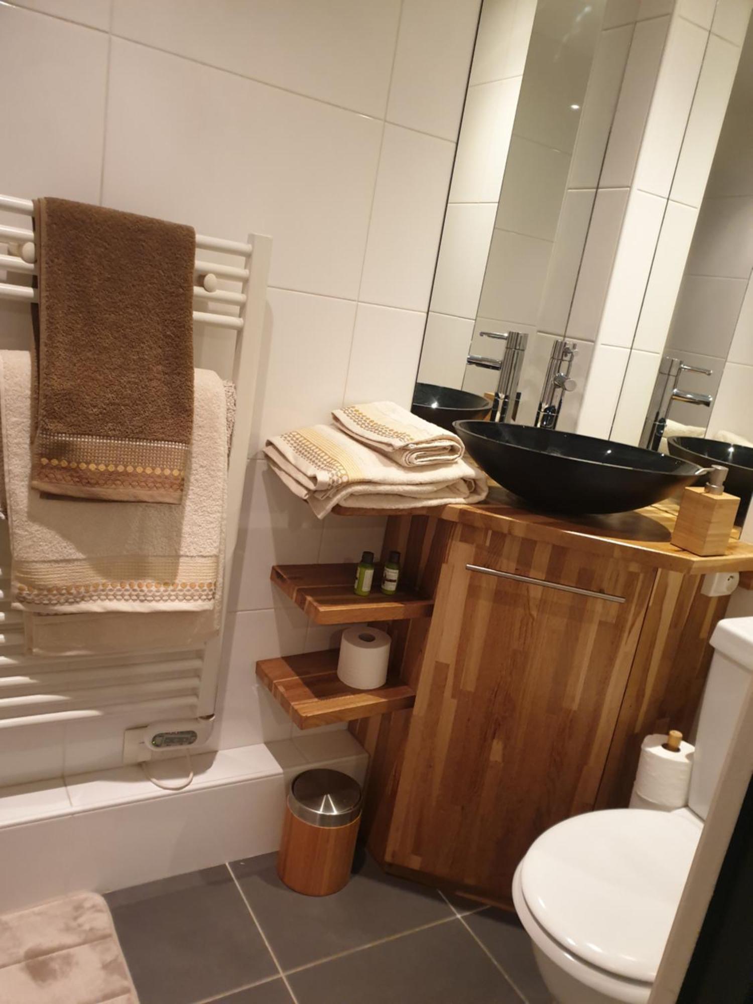 Chambre Independante Avec Salle De Bain Privee Au Calme Saint-Maur-des-Fossés מראה חיצוני תמונה