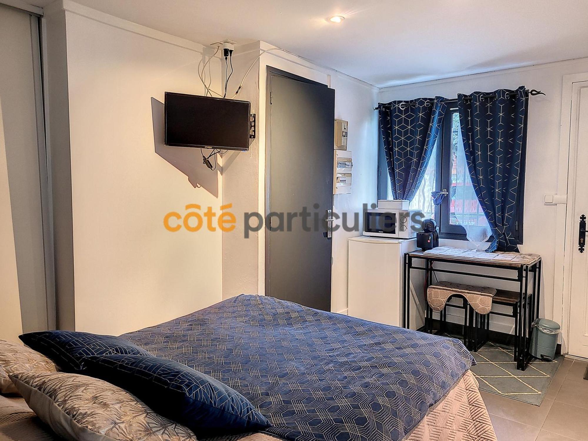 Chambre Independante Avec Salle De Bain Privee Au Calme Saint-Maur-des-Fossés מראה חיצוני תמונה